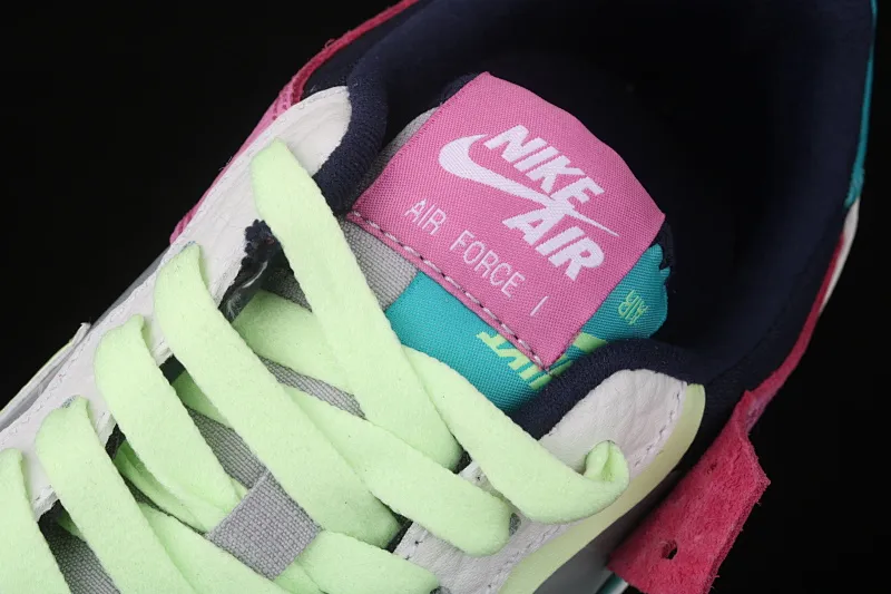 All Categories Nk Air Force 1 Air Force Series Nk Air Force 1 Shadow Air Force Lightweight Increase Special Price Original Company Grade Nk Air Force 1 Shadow Air Force One Lightweight Increase Low-top Versatile Sneakers CK3172-001